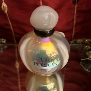 Dior Pure Poison Eau De Parfum Spray 1.7 Oz 50ml